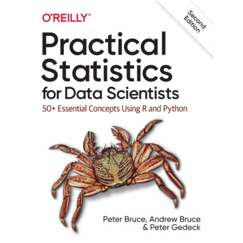 O'Reilly Media Practical Statistics for Data Scientists (häftad, eng)