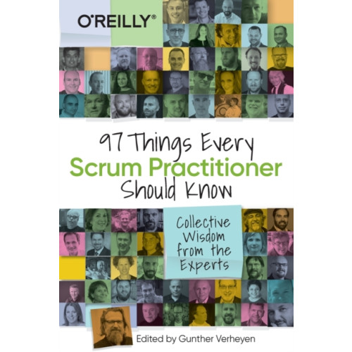 O'Reilly Media 97 Things Every Scrum Practitioner Should Know (häftad, eng)