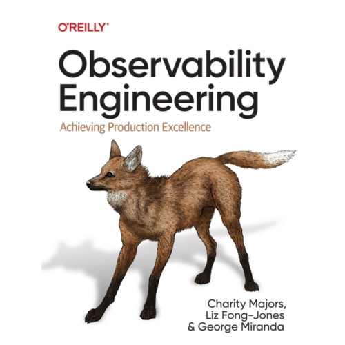 O'Reilly Media Observability Engineering (häftad, eng)