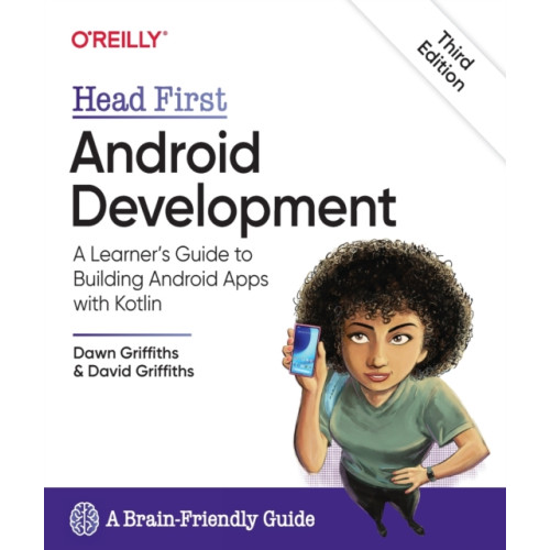 O'Reilly Media Head First Android Development (häftad, eng)