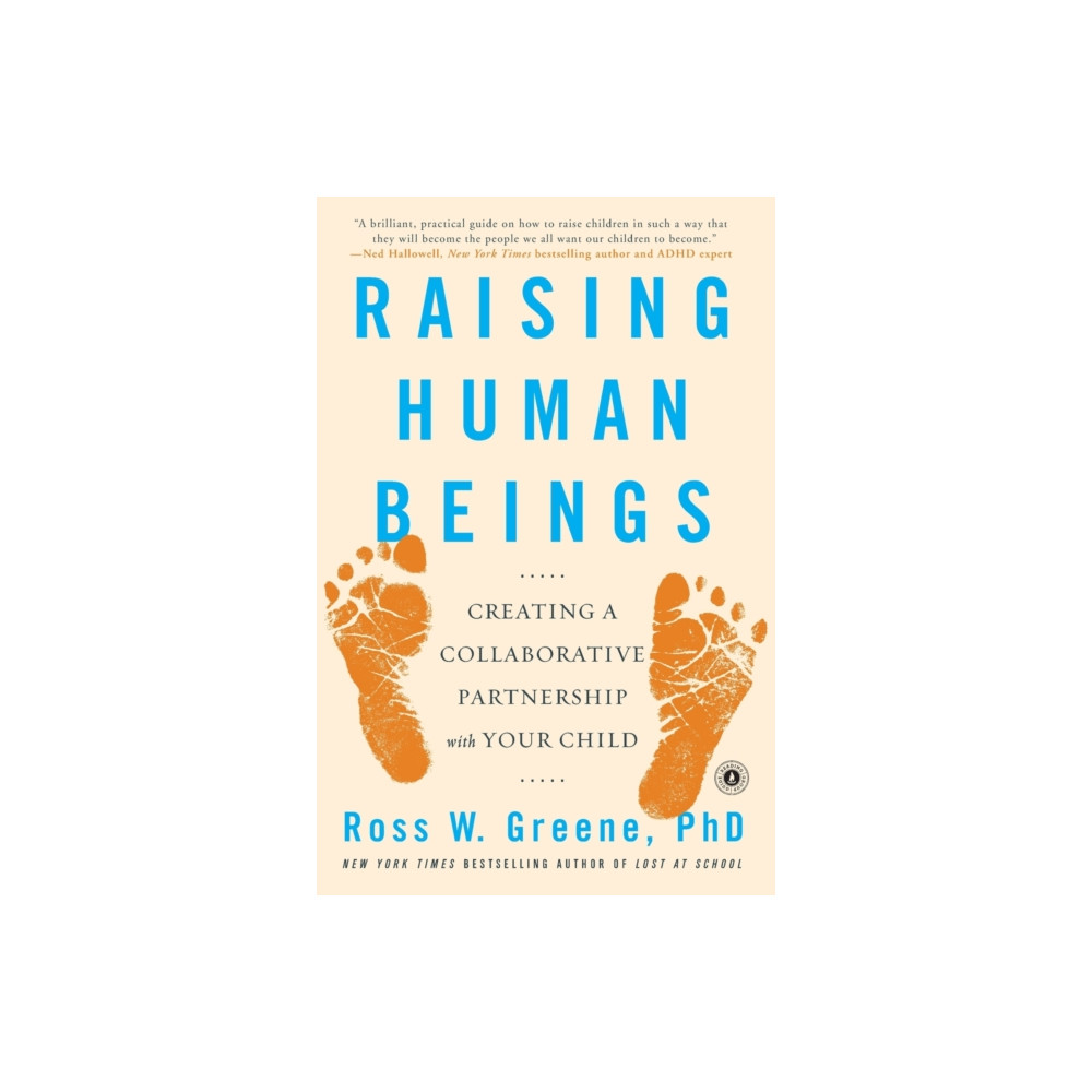 Produktbild för Raising Human Beings (häftad, eng)