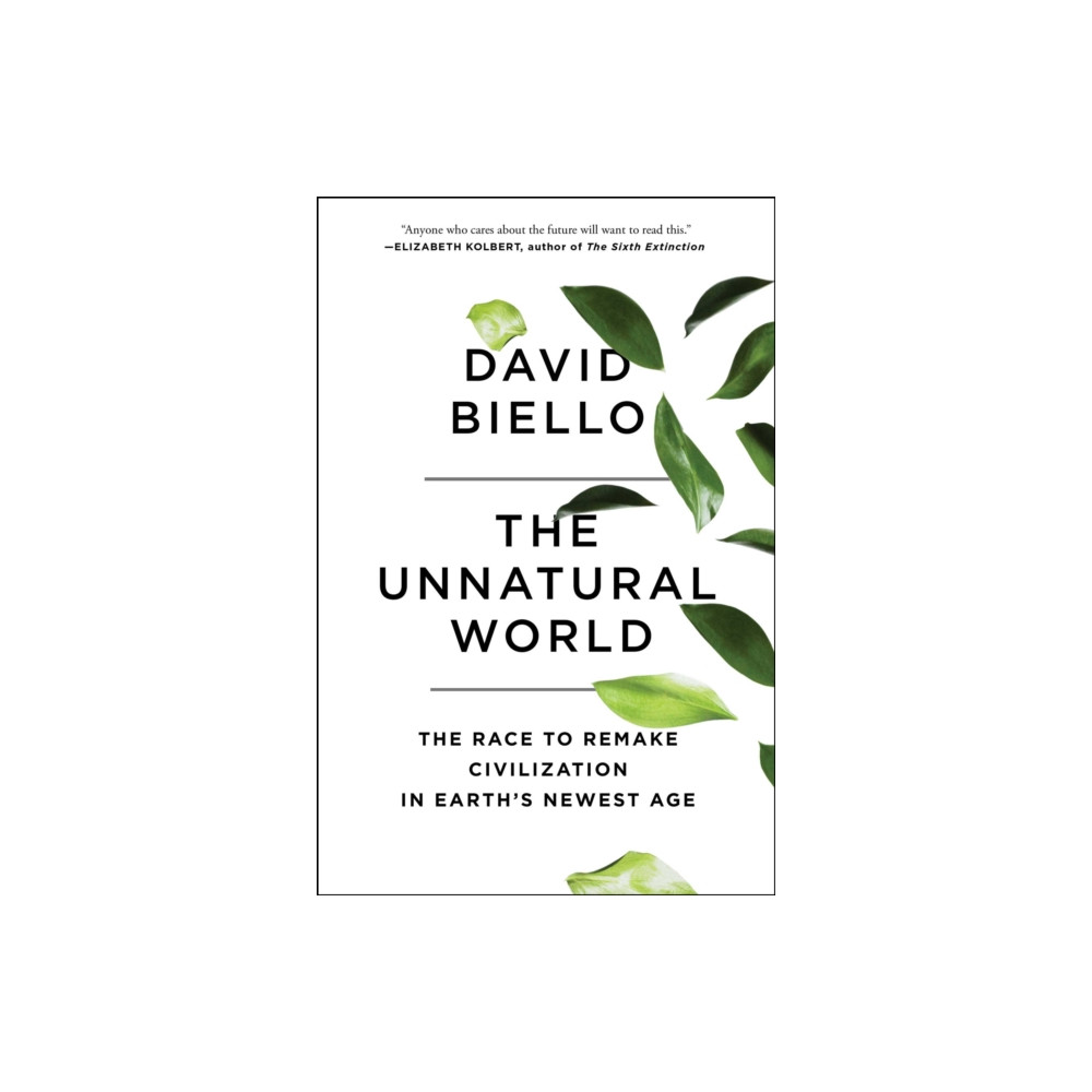 Produktbild för Unnatural World (häftad, eng)