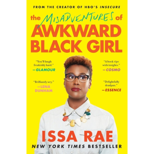 Simon & Schuster The Misadventures of Awkward Black Girl (häftad, eng)