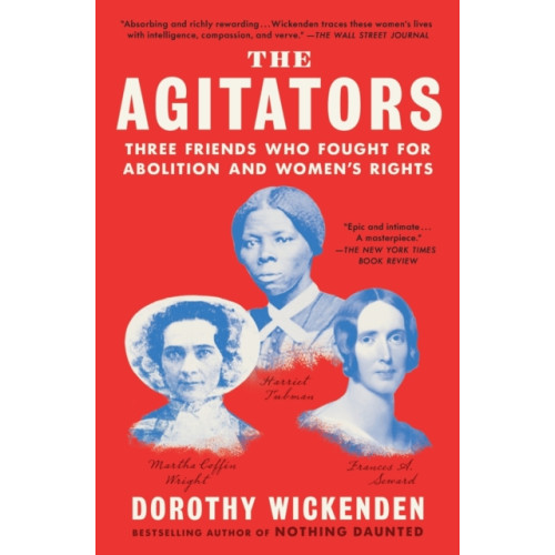 Simon & Schuster The Agitators (häftad, eng)