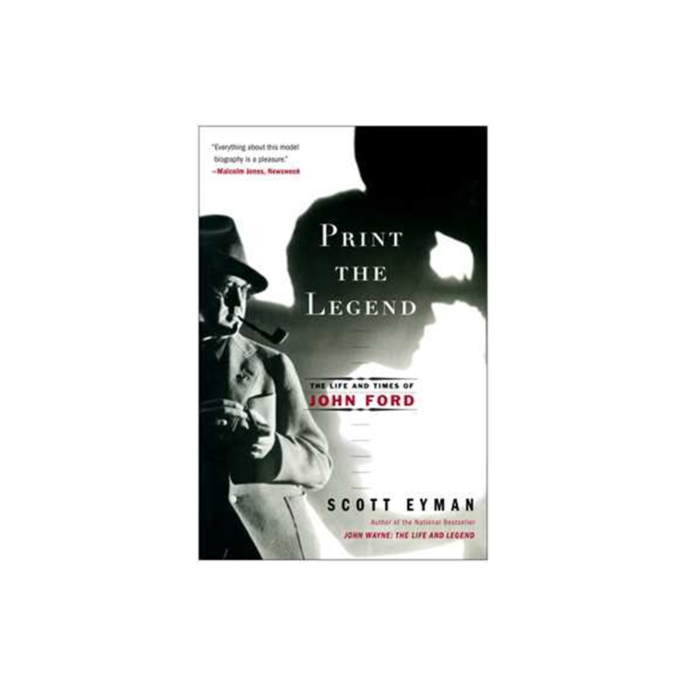 Produktbild för Print the Legend (häftad, eng)