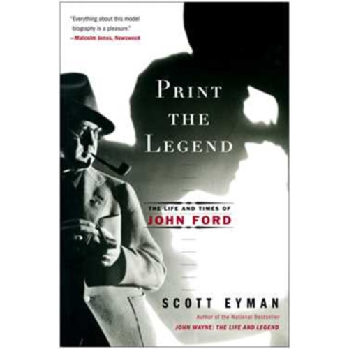 Simon & Schuster Print the Legend (häftad, eng)