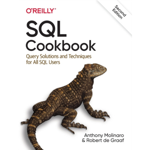 O'Reilly Media SQL Cookbook (häftad, eng)