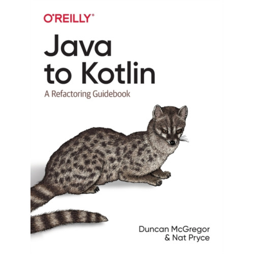 O'Reilly Media Java to Kotlin (häftad, eng)