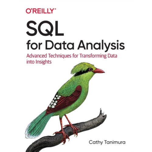 O'Reilly Media SQL for Data Analysis (häftad, eng)