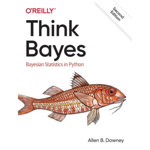 O'Reilly Media Think Bayes (häftad, eng)