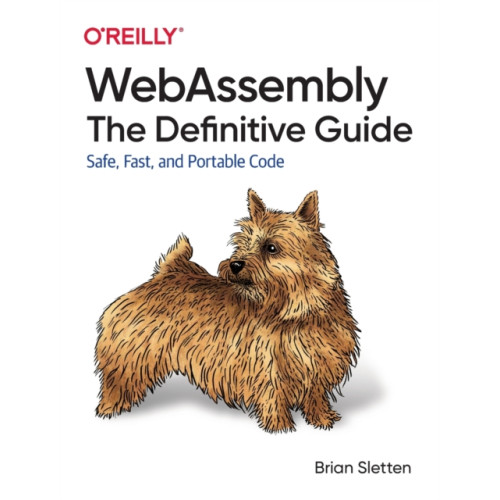 O'Reilly Media WebAssembly - The Definitive Guide (häftad, eng)