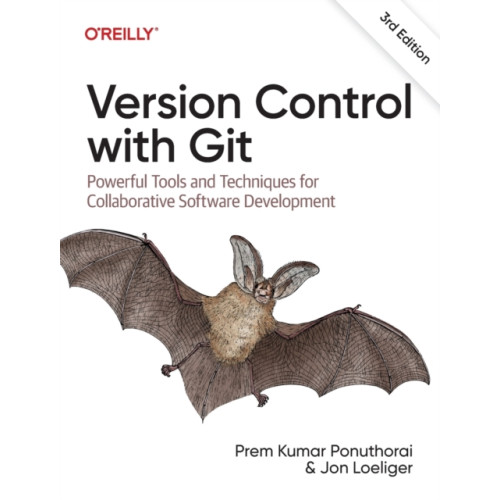 O'Reilly Media Version Control with Git (häftad, eng)