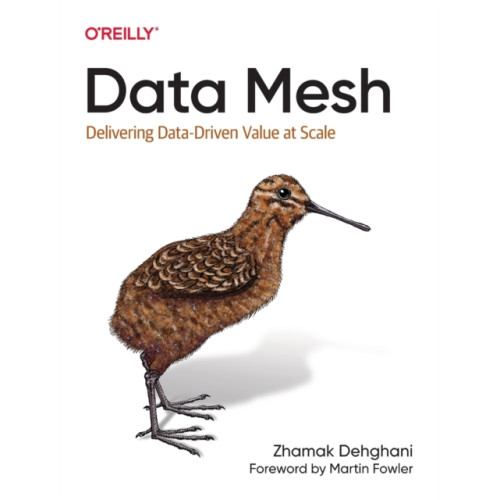 O'Reilly Media Data Mesh (häftad, eng)