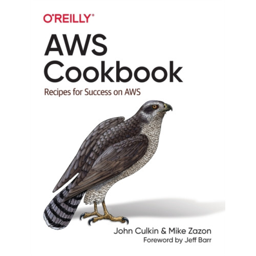 O'Reilly Media AWS Cookbook (häftad, eng)