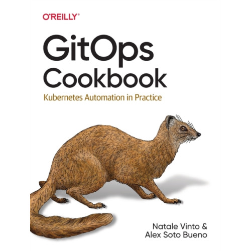 O'Reilly Media Gitops Cookbook (häftad, eng)