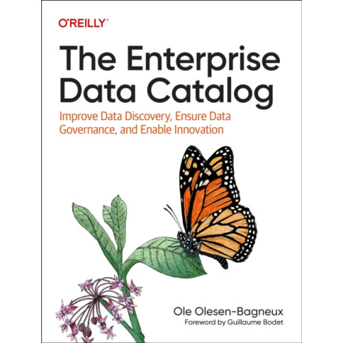 O'Reilly Media The Enterprise Data Catalog (häftad, eng)