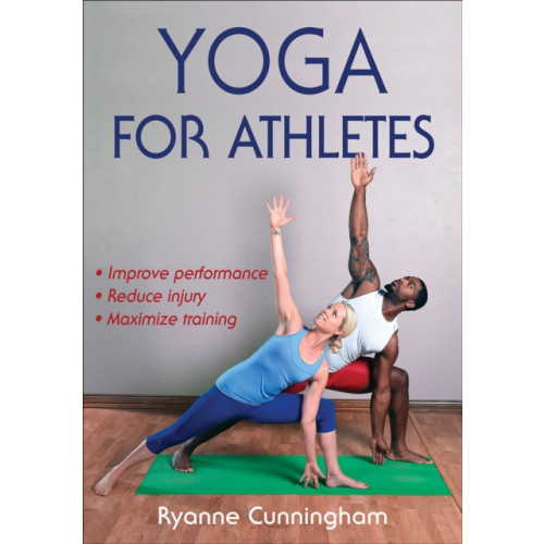 Human Kinetics Publishers Yoga for Athletes (häftad, eng)