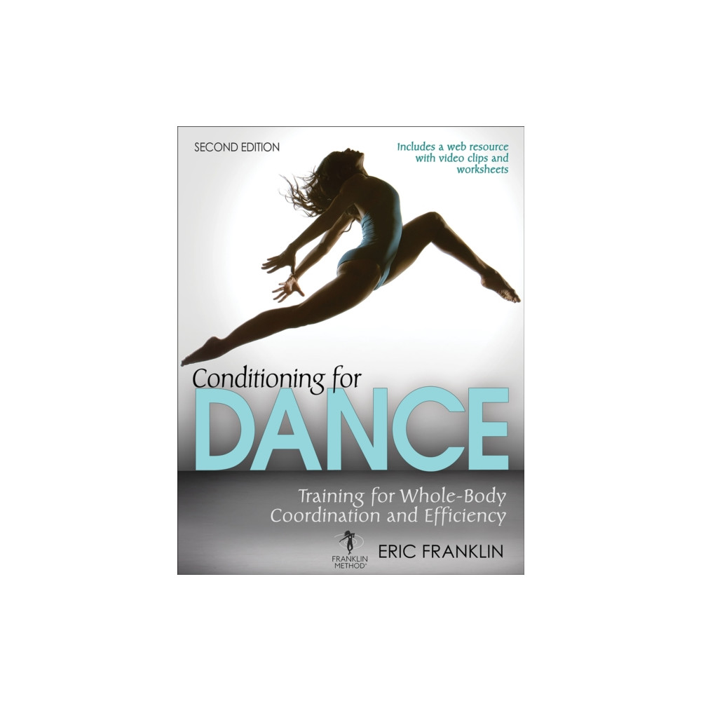 Produktbild för Conditioning for Dance (häftad, eng)