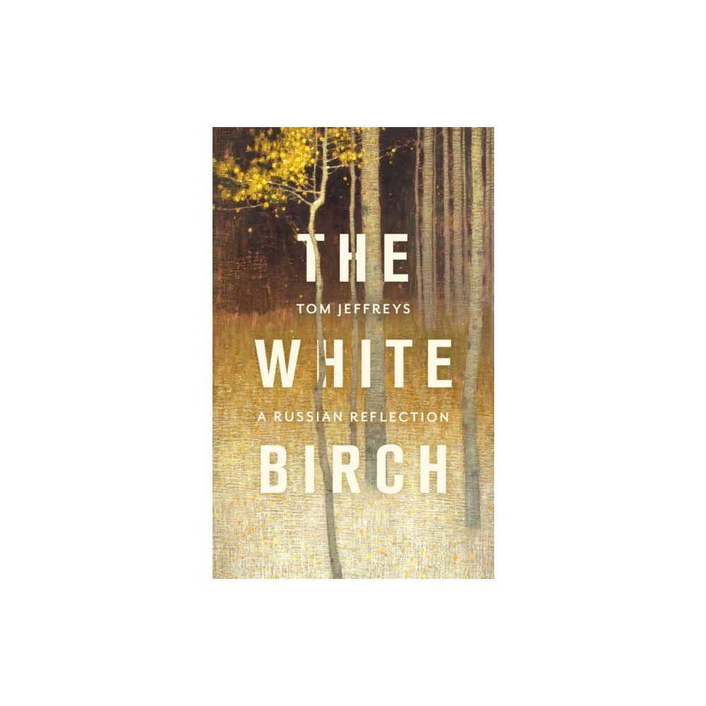 Produktbild för The White Birch (inbunden, eng)