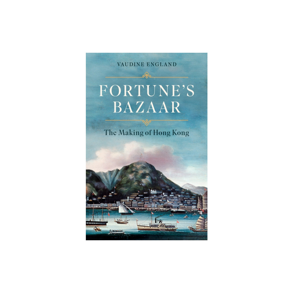Produktbild för Fortune's Bazaar (häftad, eng)