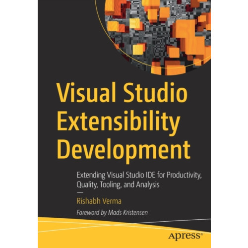 APress Visual Studio Extensibility Development (häftad, eng)