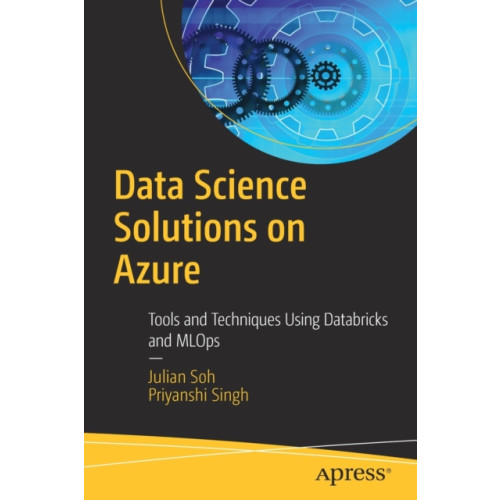 APress Data Science Solutions on Azure (häftad, eng)