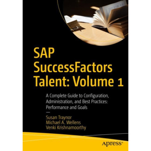 APress SAP SuccessFactors Talent: Volume 1 (häftad, eng)