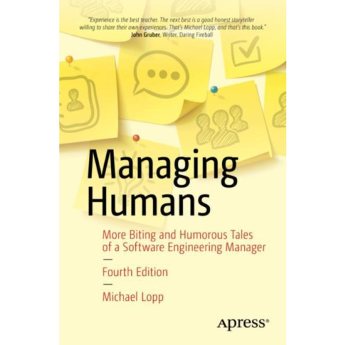 APress Managing Humans (häftad, eng)