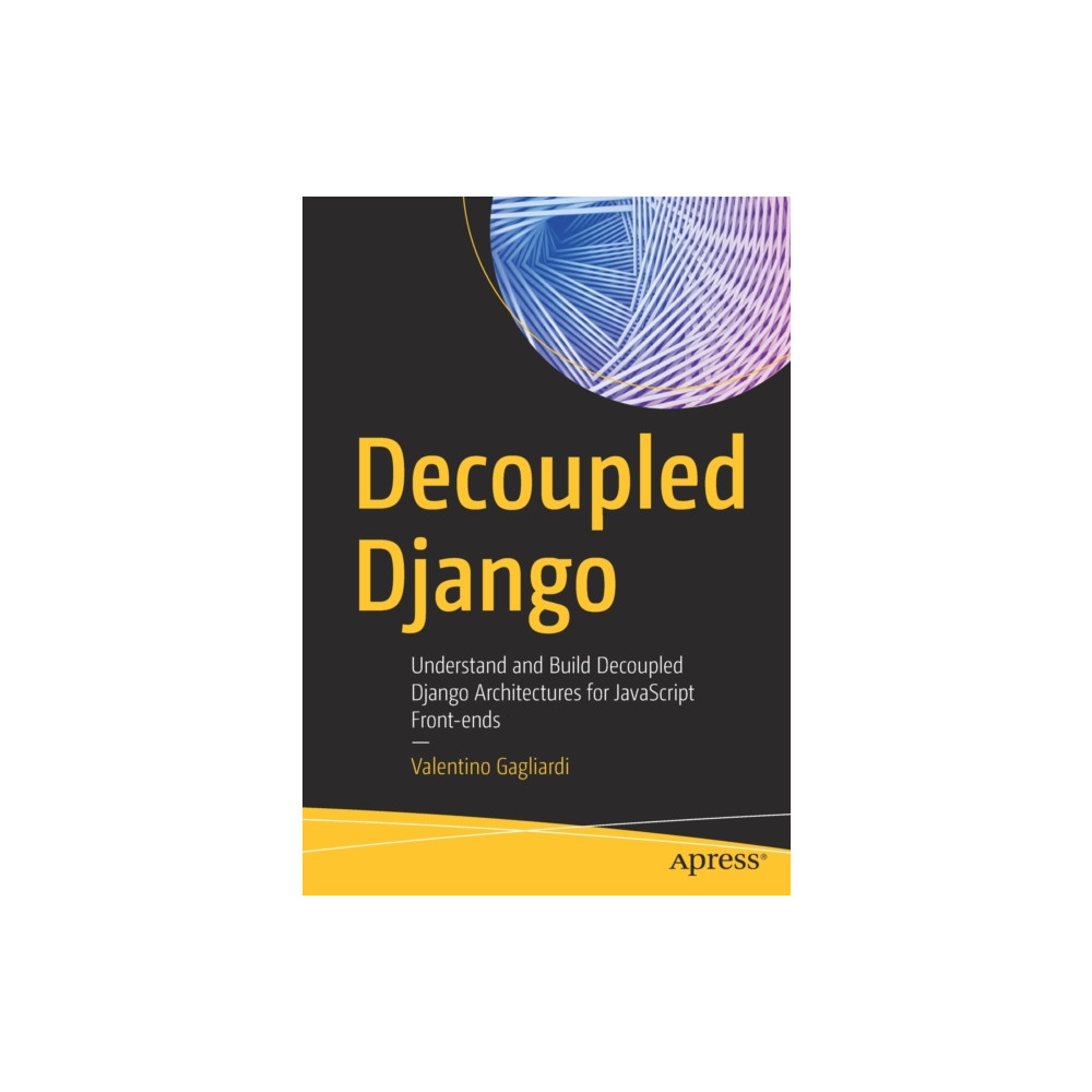 Produktbild för Decoupled Django (häftad, eng)