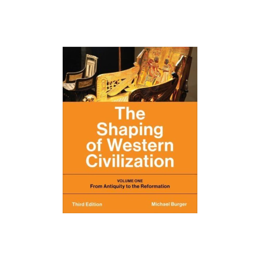 Produktbild för The Shaping of Western Civilization (häftad, eng)