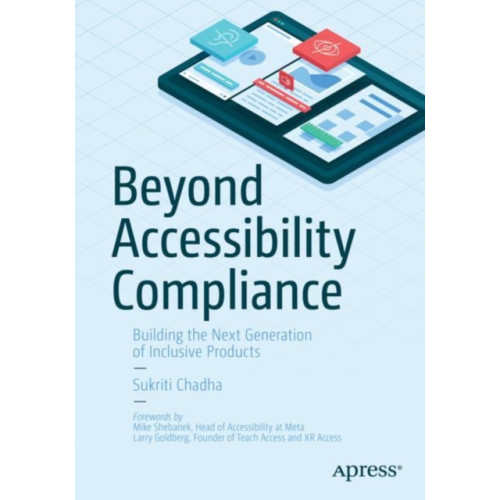 APress Beyond Accessibility Compliance (häftad, eng)