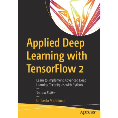 APress Applied Deep Learning with TensorFlow 2 (häftad, eng)