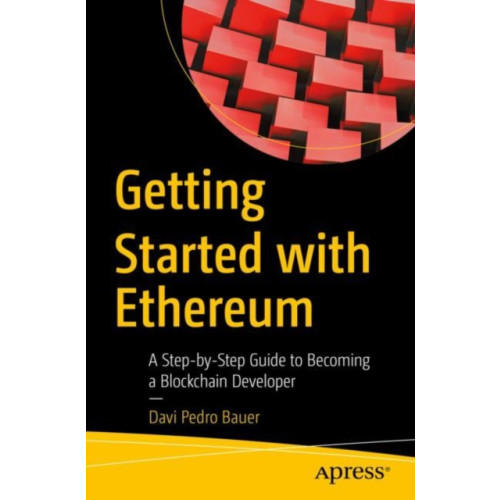 APress Getting Started with Ethereum (häftad, eng)