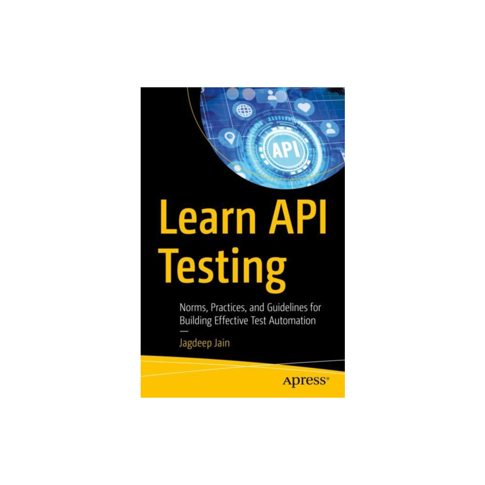 Produktbild för Learn API Testing (häftad, eng)