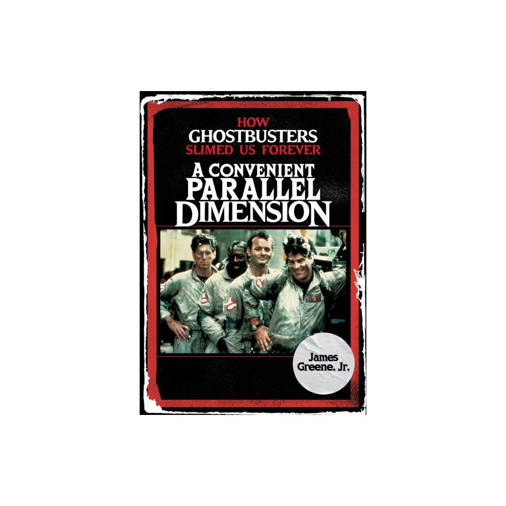 Produktbild för A Convenient Parallel Dimension (inbunden, eng)