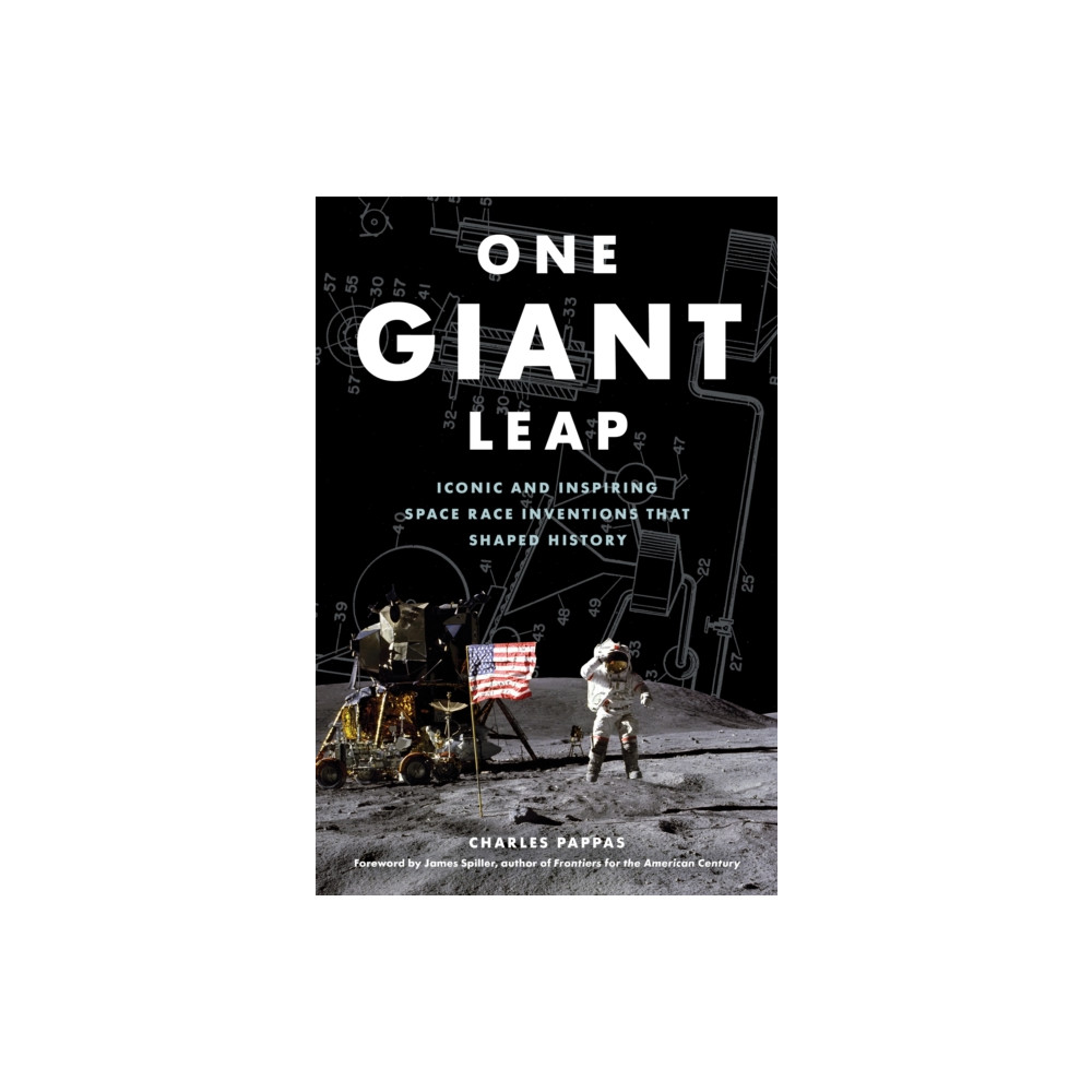 Produktbild för One Giant Leap (häftad, eng)