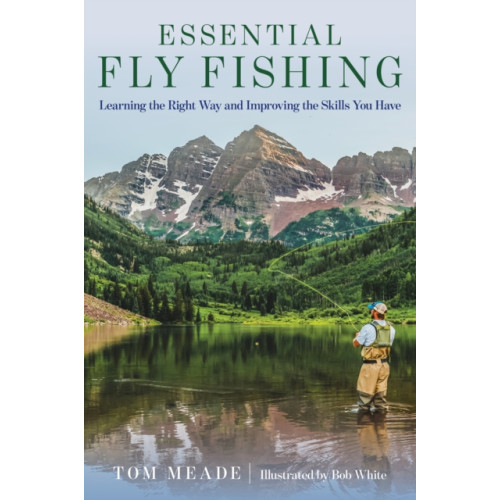 Rowman & littlefield Essential Fly Fishing (häftad, eng)