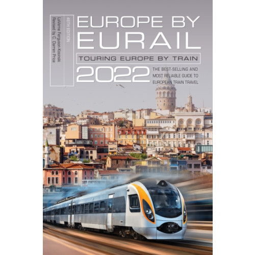 Rowman & littlefield Europe by Eurail 2022 (häftad, eng)