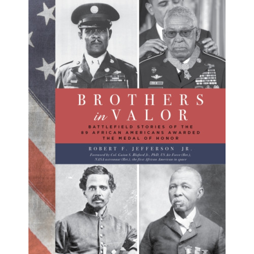 Rowman & littlefield Brothers in Valor (häftad, eng)