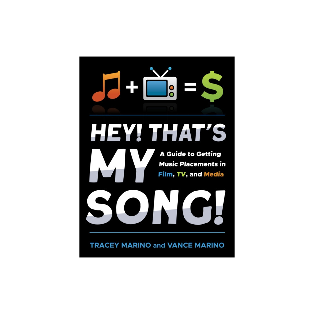 Produktbild för Hey! That’s My Song! (häftad, eng)