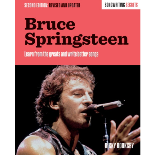 Globe Pequot Press Bruce Springsteen (häftad, eng)