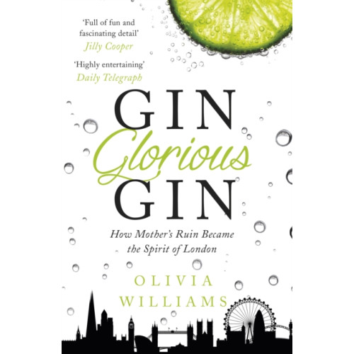 Headline Publishing Group Gin Glorious Gin (häftad, eng)