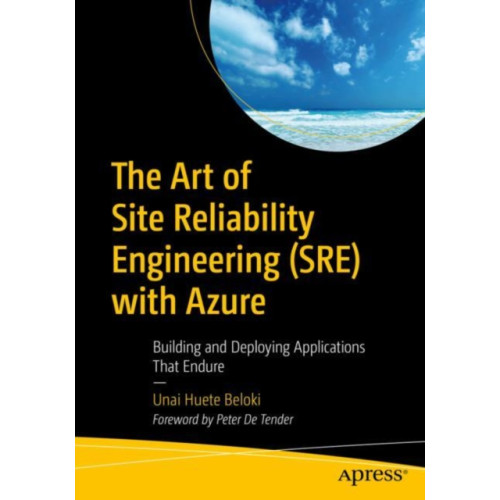 APress The Art of Site Reliability Engineering (SRE) with Azure (häftad, eng)