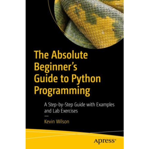 APress The Absolute Beginner's Guide to Python Programming (häftad, eng)