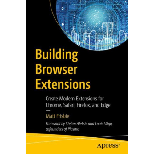 APress Building Browser Extensions (häftad, eng)