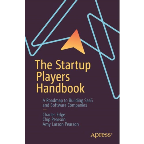 APress The Startup Players Handbook (häftad, eng)