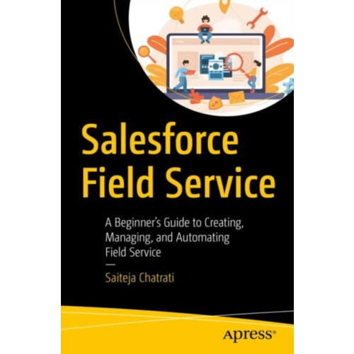 APress Salesforce Field Service (häftad, eng)