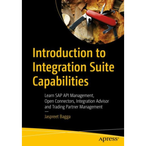 APress Introduction to Integration Suite Capabilities (häftad, eng)