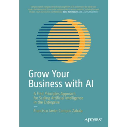 APress Grow Your Business with AI (häftad, eng)