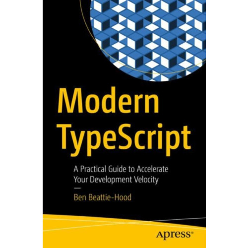 APress Modern TypeScript (häftad, eng)